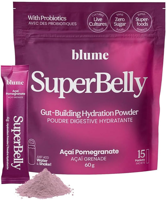 Super Belly Electrolyte