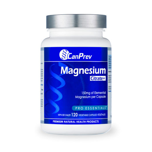 Magnesium Citrate+