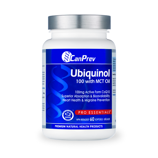 Ubiquinol 100mg