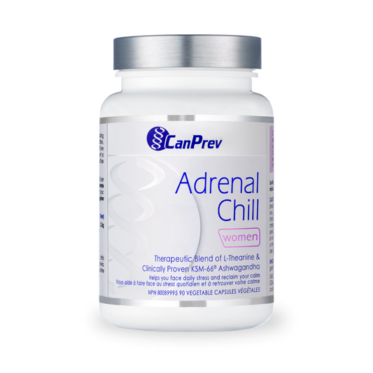 Adrenal Chill (Women)