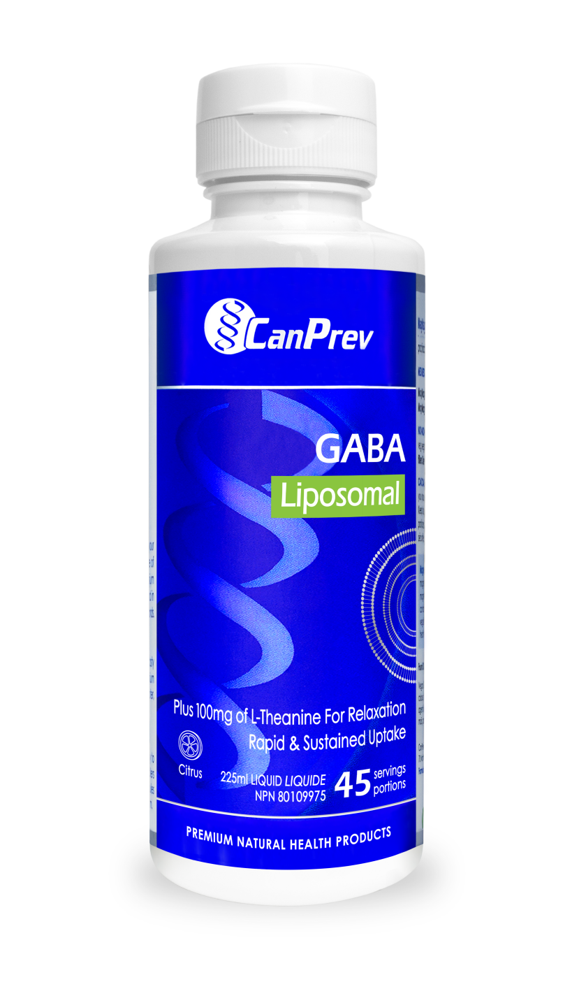 GABA - Liposomal Liquid