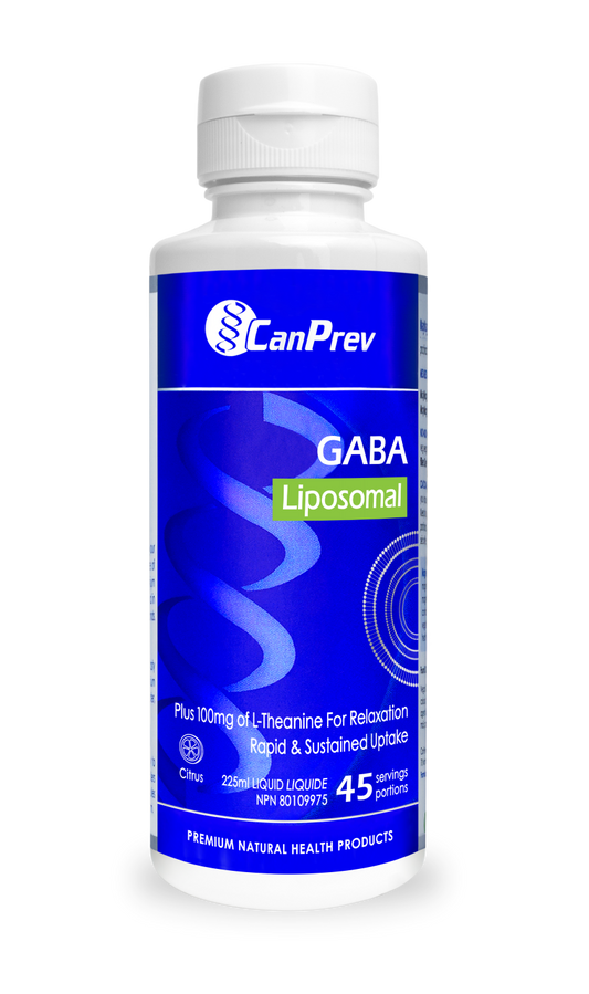 GABA - Liposomal Liquid