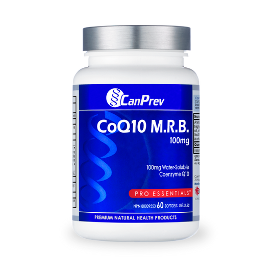 CoQ10 M.R.B 100mg