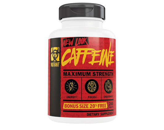 CAFFEINE 240 Tablet