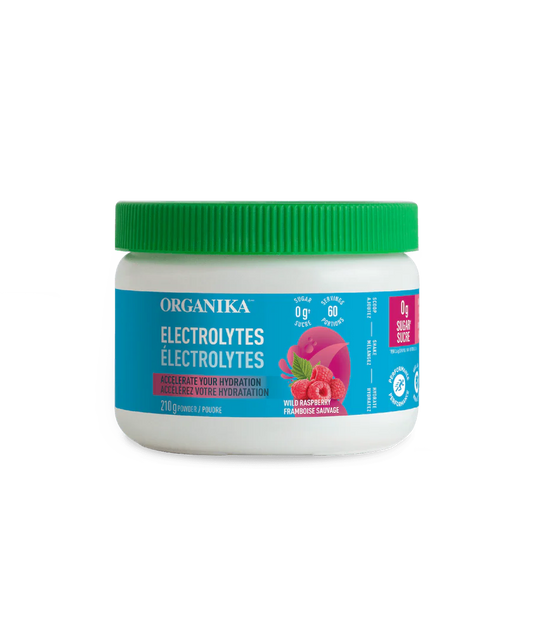 Electrolyte Powder