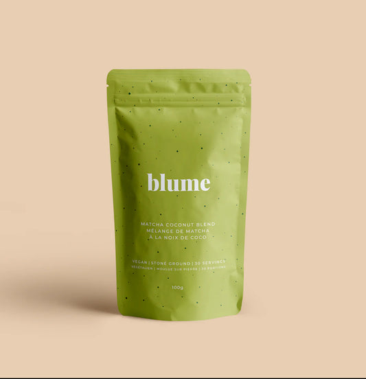 Blume Matcha Coconut