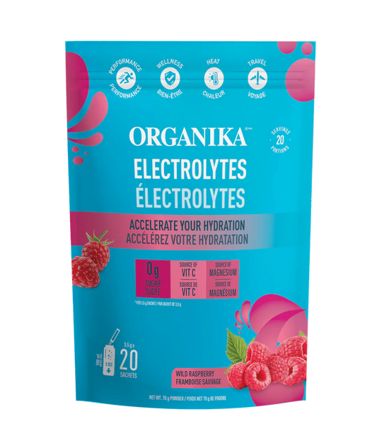 Electrolyte Sachets