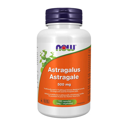 Astragalus 500mg 100 Vcaps