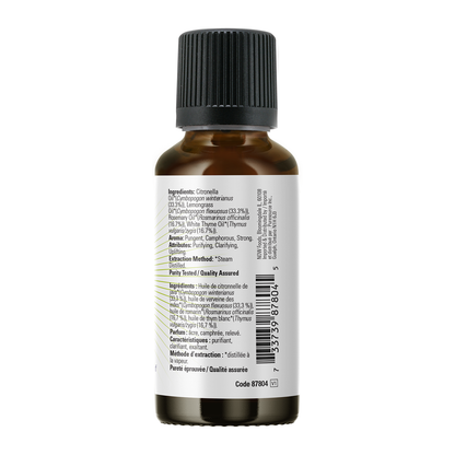 Outdoor Living Essential Oil Blend 30mL