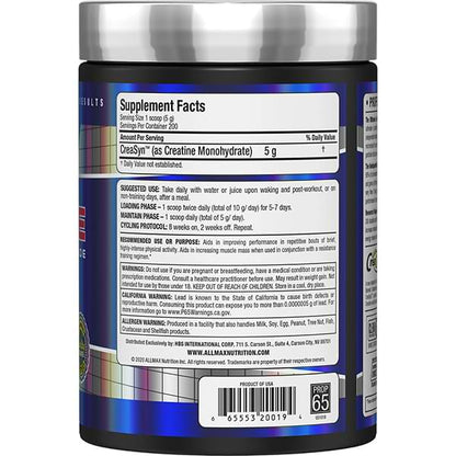 Creatine 1000g