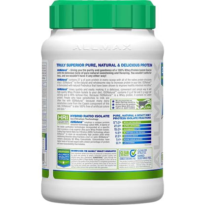 Isonatural 2lb