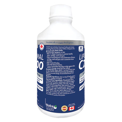 Liposomal C2000 600ml