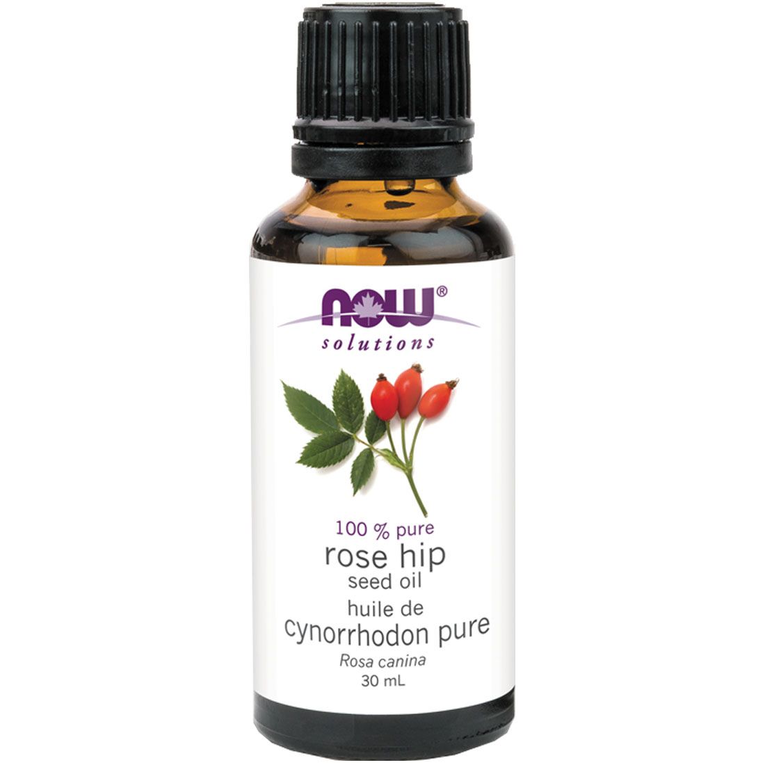 Organic Rosehip Seed Oil 30ml