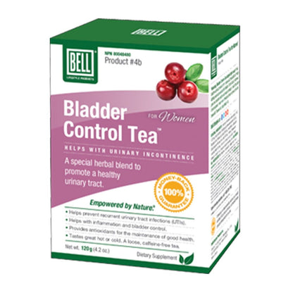 Bladder Control Tea For Women 120g