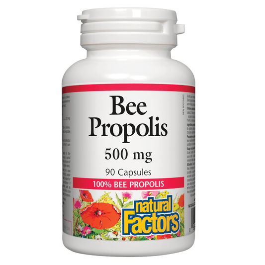 Bee Propolis 500mg 90 Caps