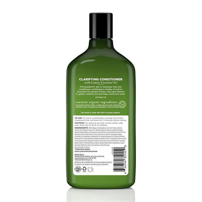 Clarifying Lemon Conditioner 325ml