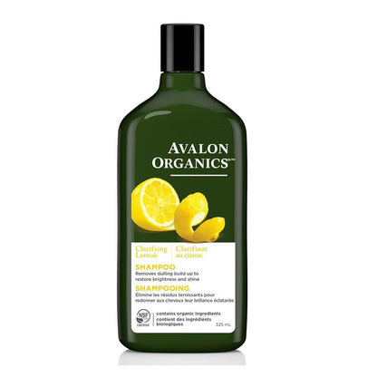 Clarifying Lemon Shampoo 325ml