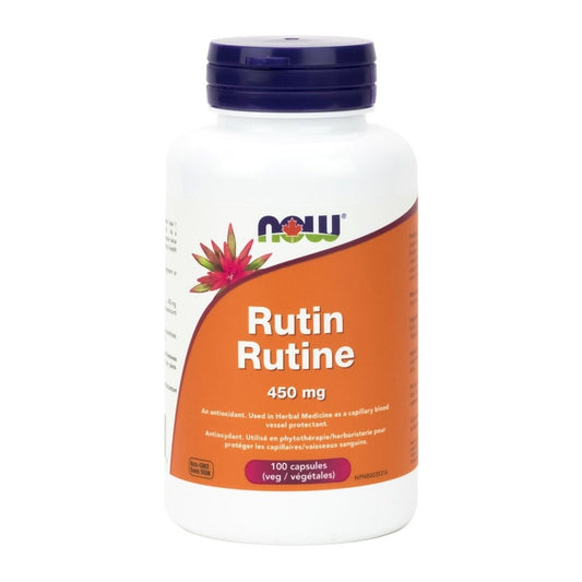 Rutin 450mg 100 Vcaps