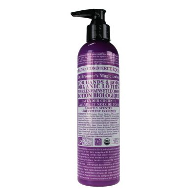 Lavender Hand & Body Lotion 237ml