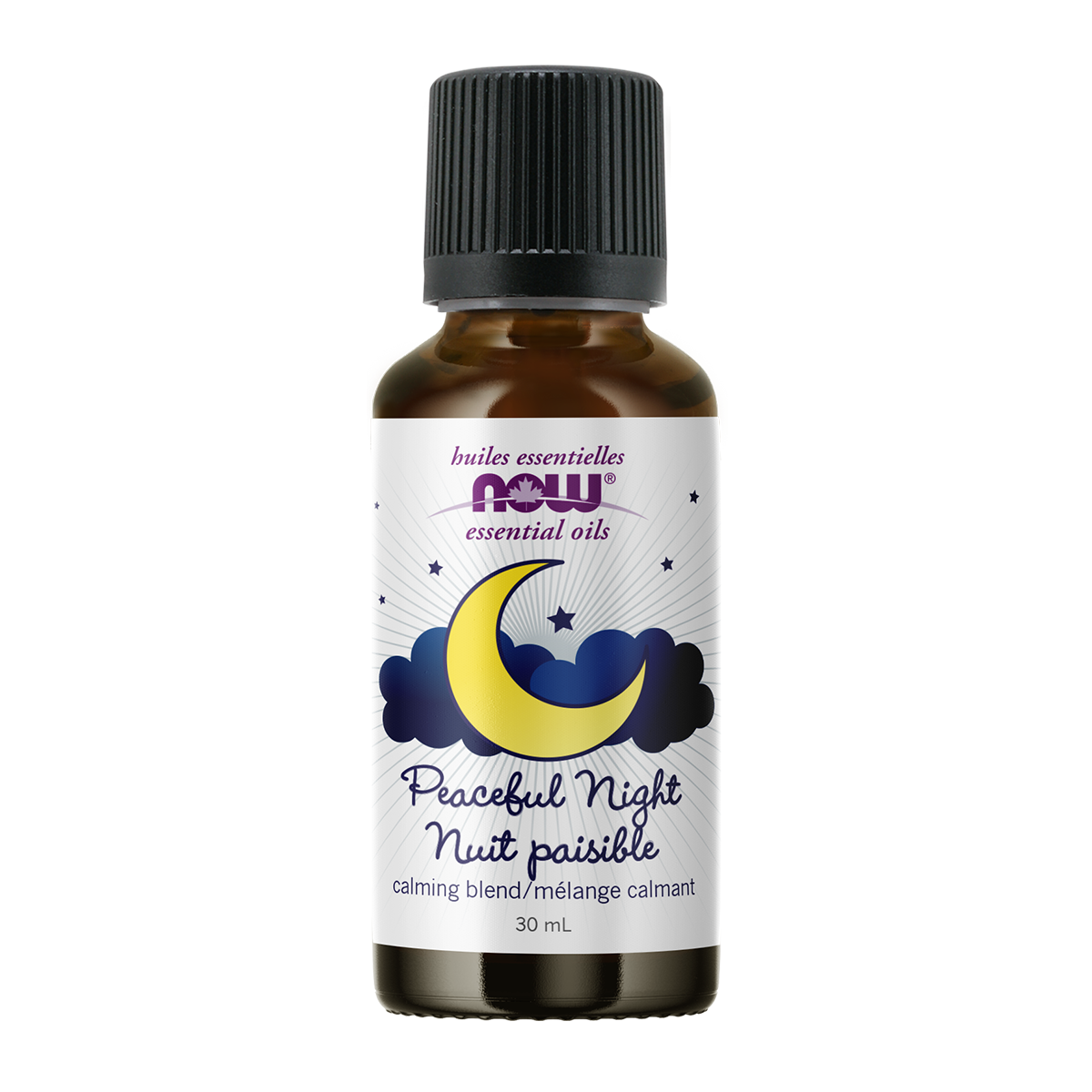 Peaceful Night Oil Blend 30mL