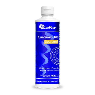 Curcumin 100 Liposomal 225 ML