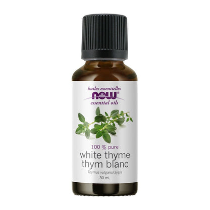 Thyme Oil, White 30mL