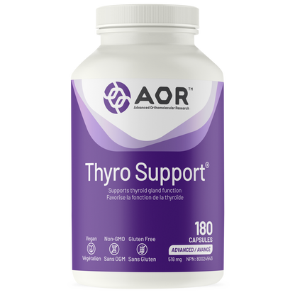 Thyro Support 180s Caps